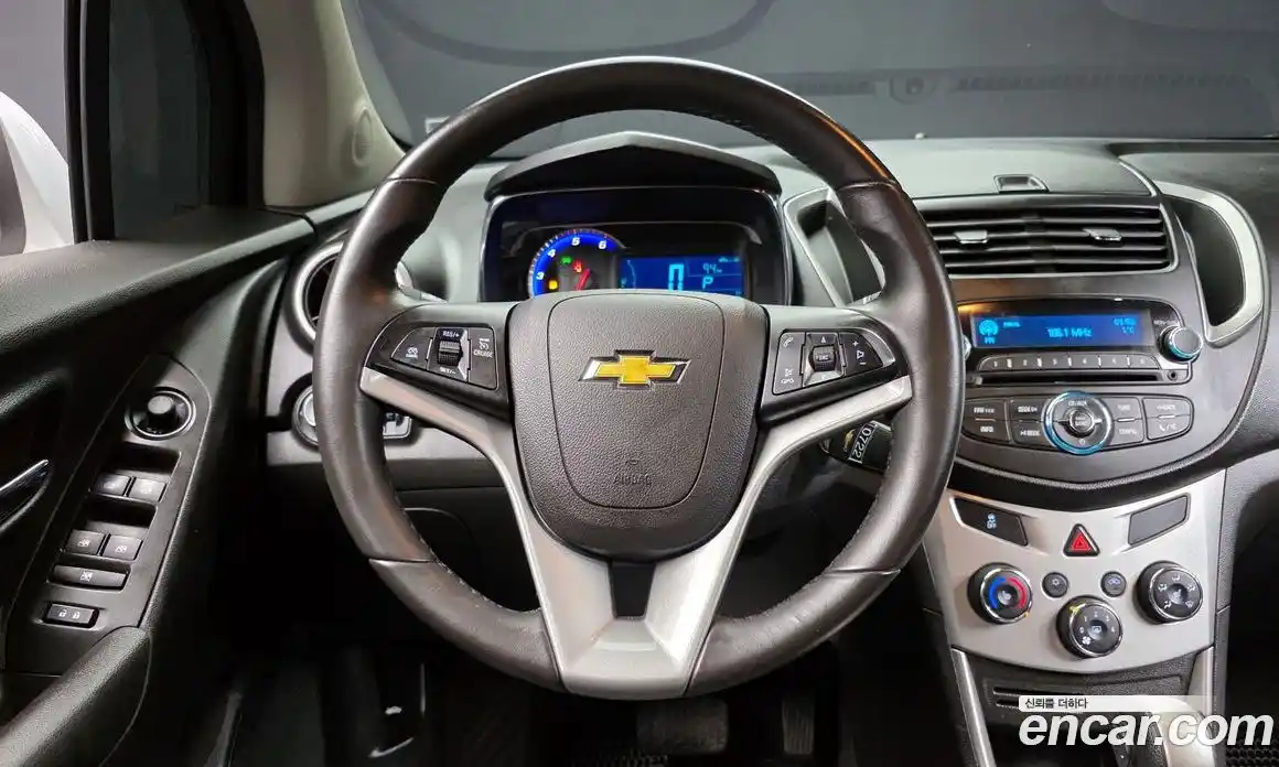 Chevrolet Trax 2016 1.6 Автомат в Москве № 37600, фото 6