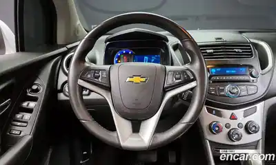 Chevrolet Trax 2016 1.6 Автомат в Москве № 37600, миниатюра 6