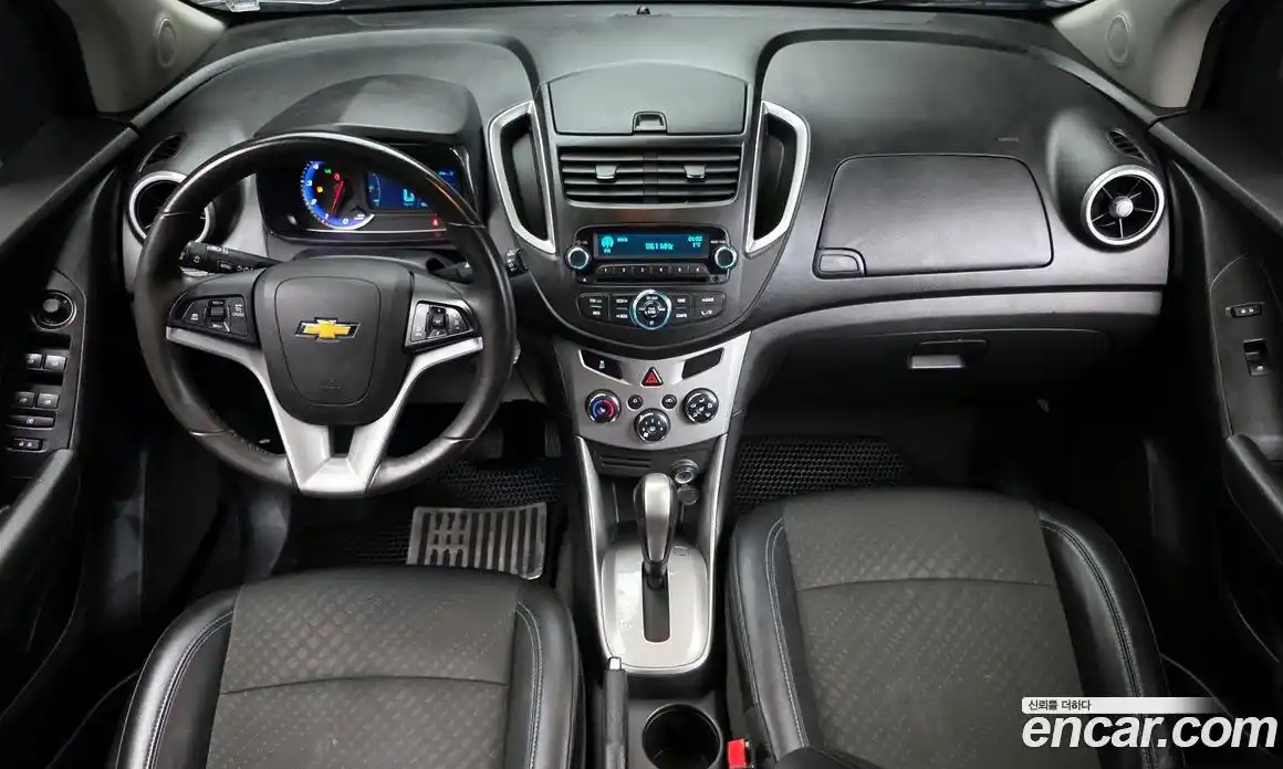 Chevrolet Trax 2016 1.6 Автомат в Москве № 37600, фото 7