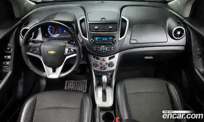 Chevrolet Trax 2016 1.6 Автомат в Москве № 37600, миниатюра 7