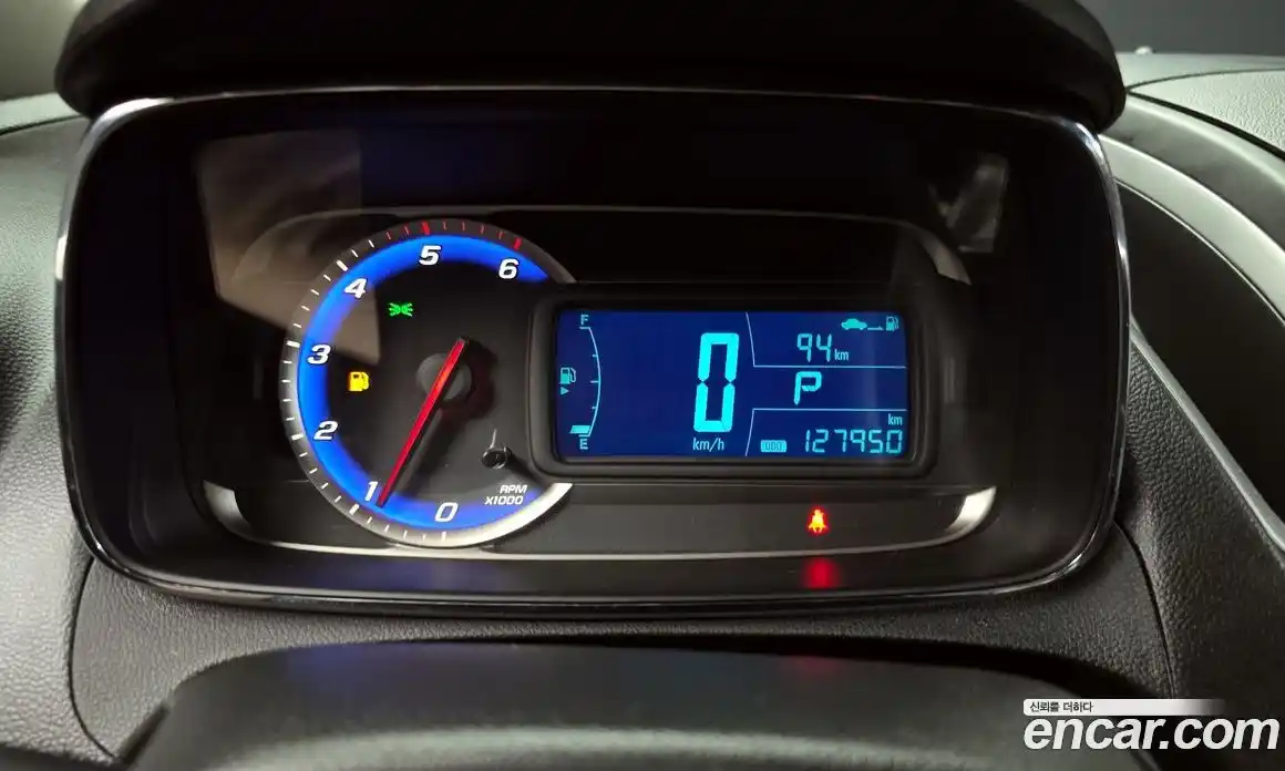 Chevrolet Trax 2016 1.6 Автомат в Москве № 37600, фото 8