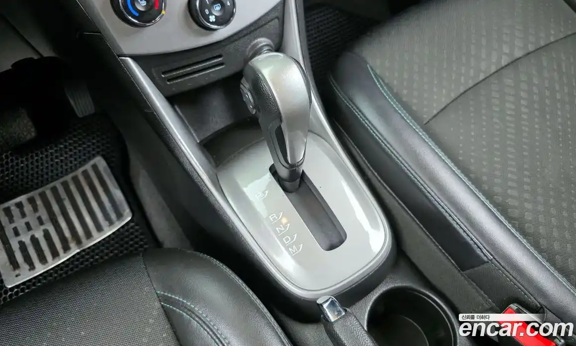 Chevrolet Trax 2016 1.6 Автомат в Москве № 37600, фото 9