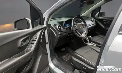 Chevrolet Trax 2016 1.6 Автомат в Москве № 37600, миниатюра 10