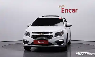 Chevrolet Cruze, 2015