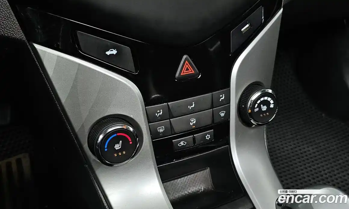 Chevrolet Cruze 2015 1.8 Автомат в Москве № 37881, фото 11