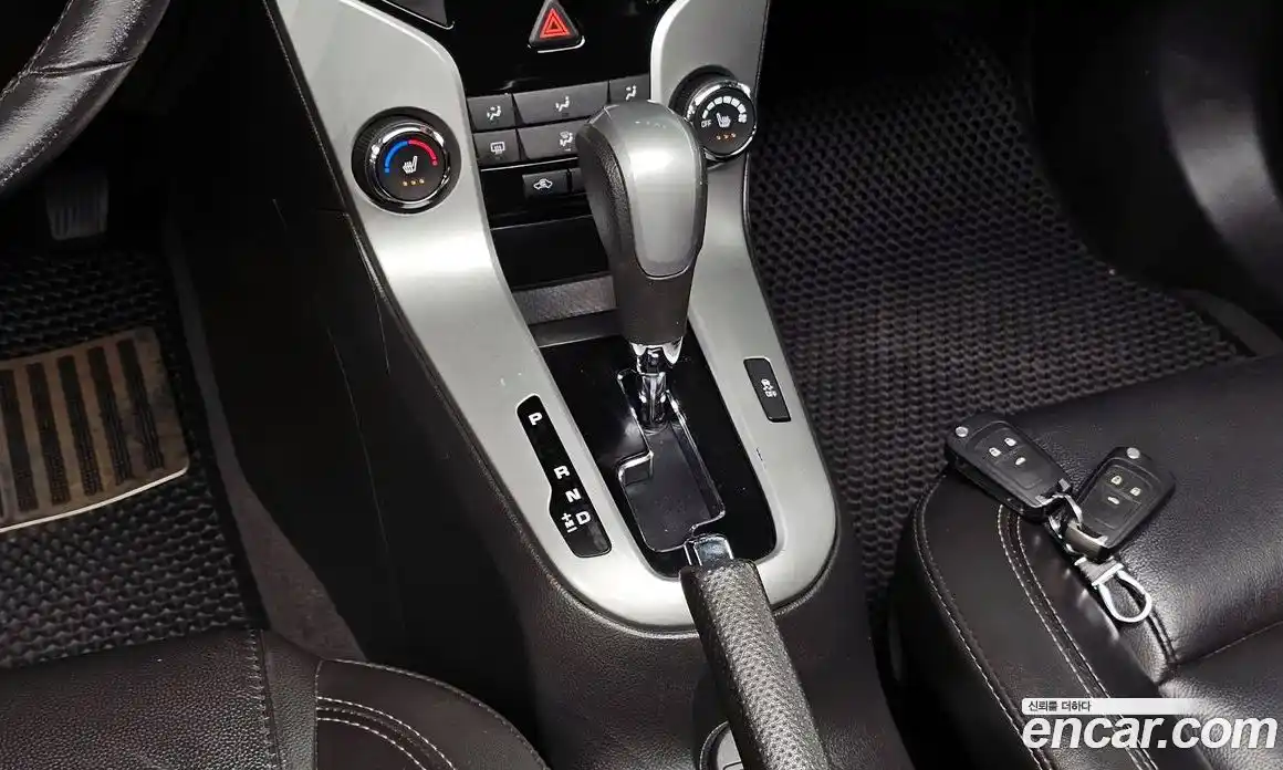 Chevrolet Cruze 2015 1.8 Автомат в Москве № 37881, фото 12