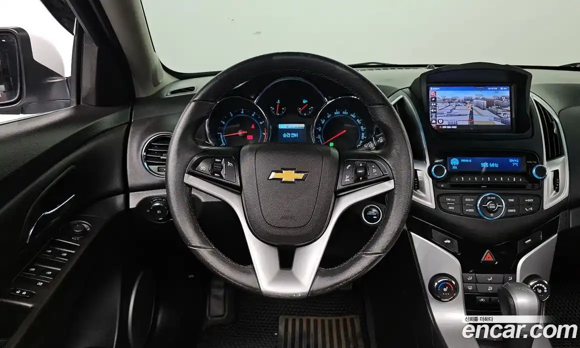 Chevrolet Cruze 2015 1.8 Автомат в Москве № 37881, фото 16