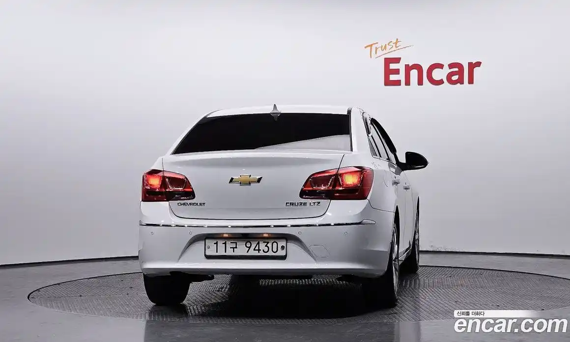 Chevrolet Cruze 2015 1.8 Автомат в Москве № 37881, фото 17