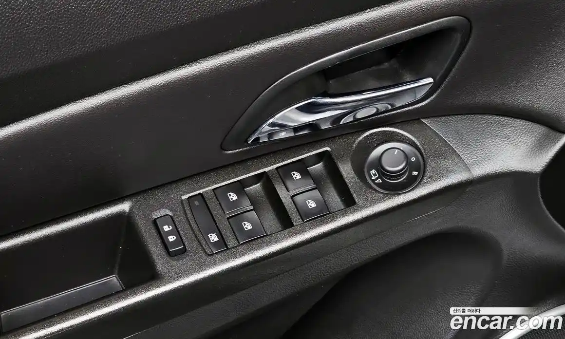 Chevrolet Cruze 2015 1.8 Автомат в Москве № 37881, фото 19