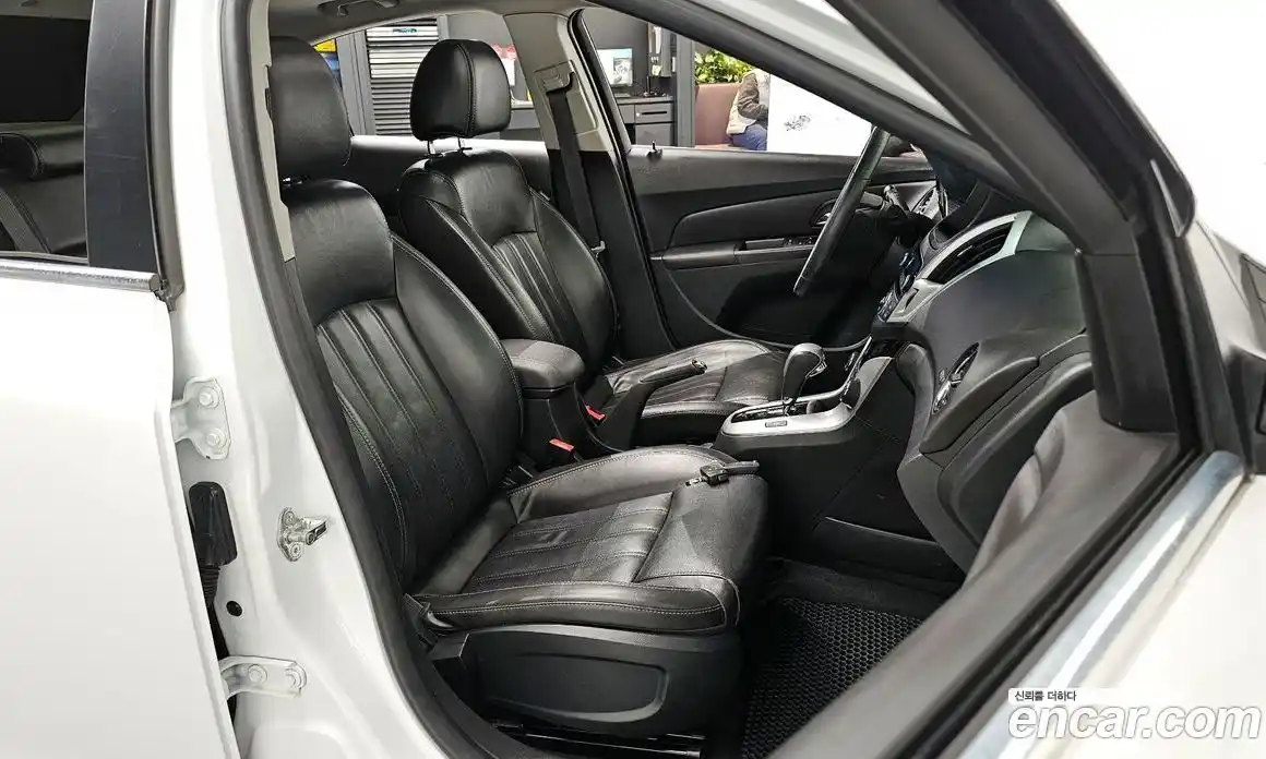 Chevrolet Cruze 2015 1.8 Автомат в Москве № 37881, фото 3