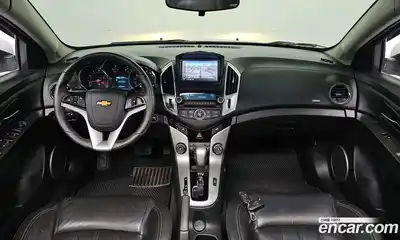 Chevrolet Cruze 2015 1.8 Автомат в Москве № 37881, миниатюра 4