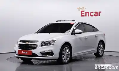 Chevrolet Cruze 2015 1.8 Автомат в Москве № 37881, миниатюра 5