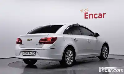 Chevrolet Cruze 2015 1.8 Автомат в Москве № 37881, миниатюра 6