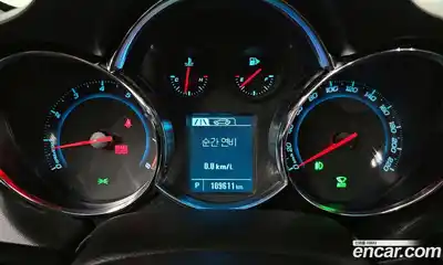 Chevrolet Cruze 2015 1.8 Автомат в Москве № 37881, миниатюра 8