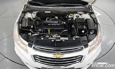 Chevrolet Cruze 2015 1.8 Автомат в Москве № 37881, миниатюра 9