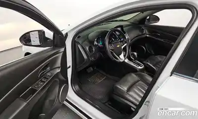 Chevrolet Cruze 2015 1.8 Автомат в Москве № 37881, миниатюра 10