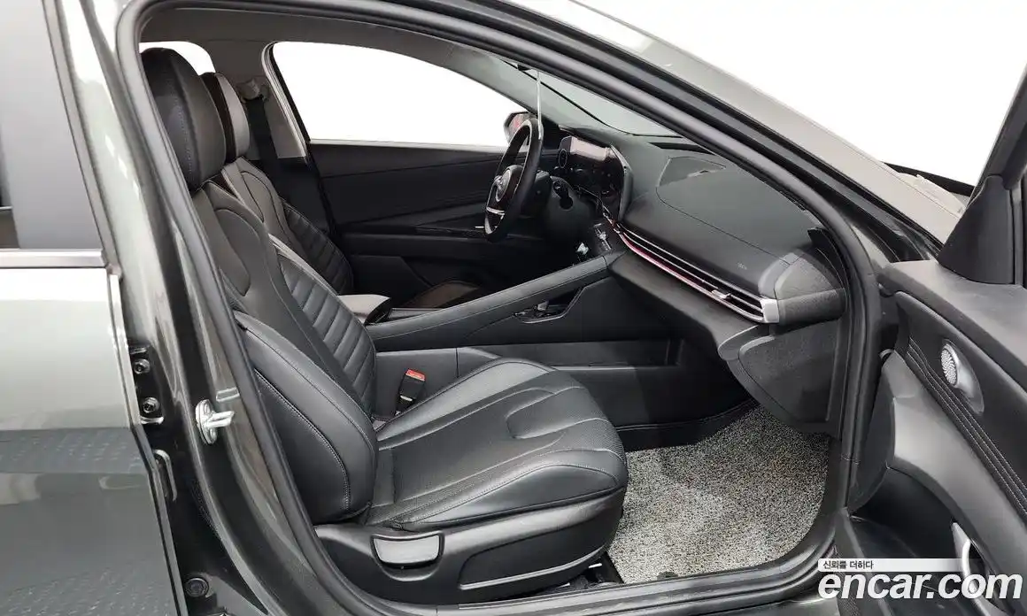 Hyundai Avante 2021 1.6 Автомат в Москве № 382134, фото 11