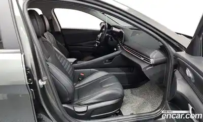 Hyundai Avante 2021 1.6 Автомат в Москве № 382134, миниатюра 11