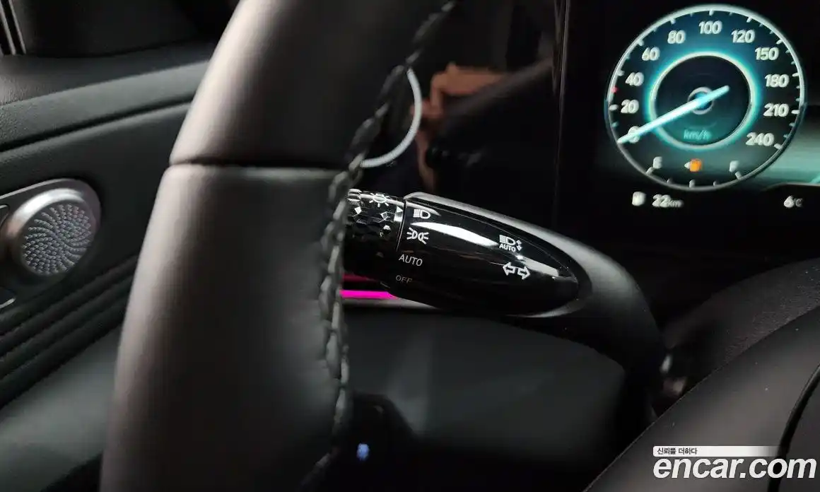 Hyundai Avante 2021 1.6 Автомат в Москве № 382134, фото 14