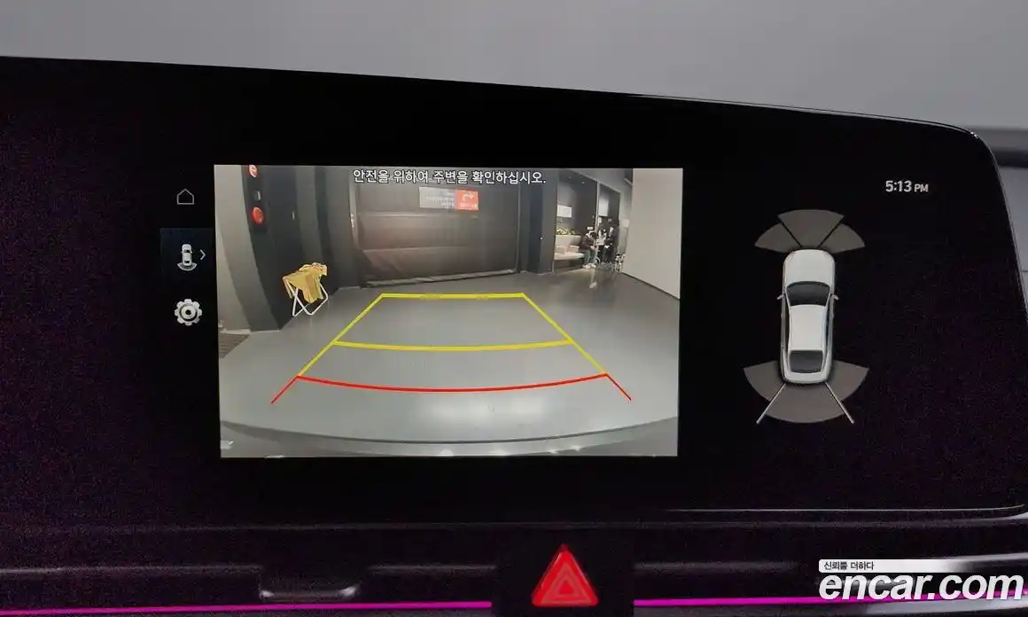 Hyundai Avante 2021 1.6 Автомат в Москве № 382134, фото 16