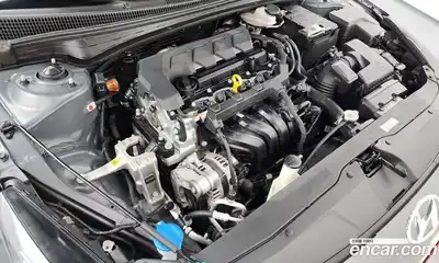 Hyundai Avante 2021 1.6 Автомат в Москве № 382134, миниатюра 6