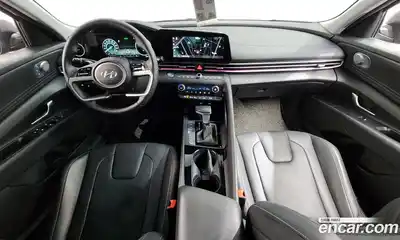 Hyundai Avante 2021 1.6 Автомат в Москве № 382134, миниатюра 7