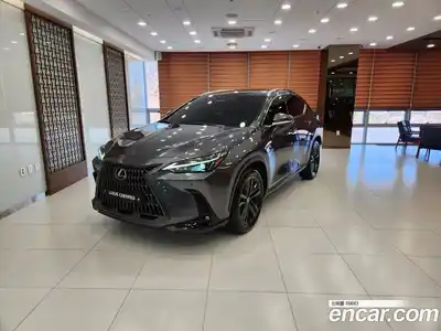 Lexus NX, 2023
