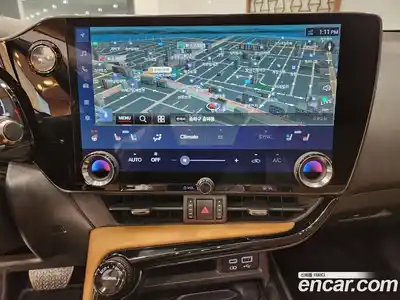 Lexus NX 2023 2.5 Вариатор в Москве № 382403, миниатюра 11