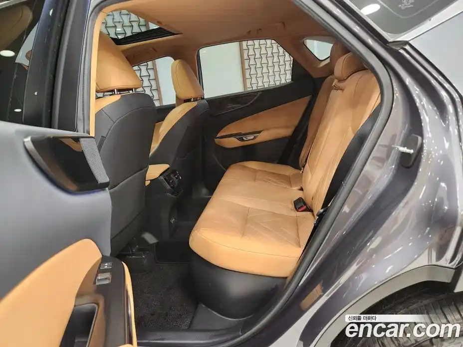 Lexus NX 2023 2.5 Вариатор в Москве № 382403, фото 14