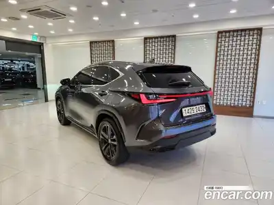 Lexus NX 2023 2.5 Вариатор в Москве № 382403, миниатюра 2