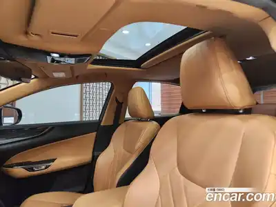 Lexus NX 2023 2.5 Вариатор в Москве № 382403, миниатюра 7