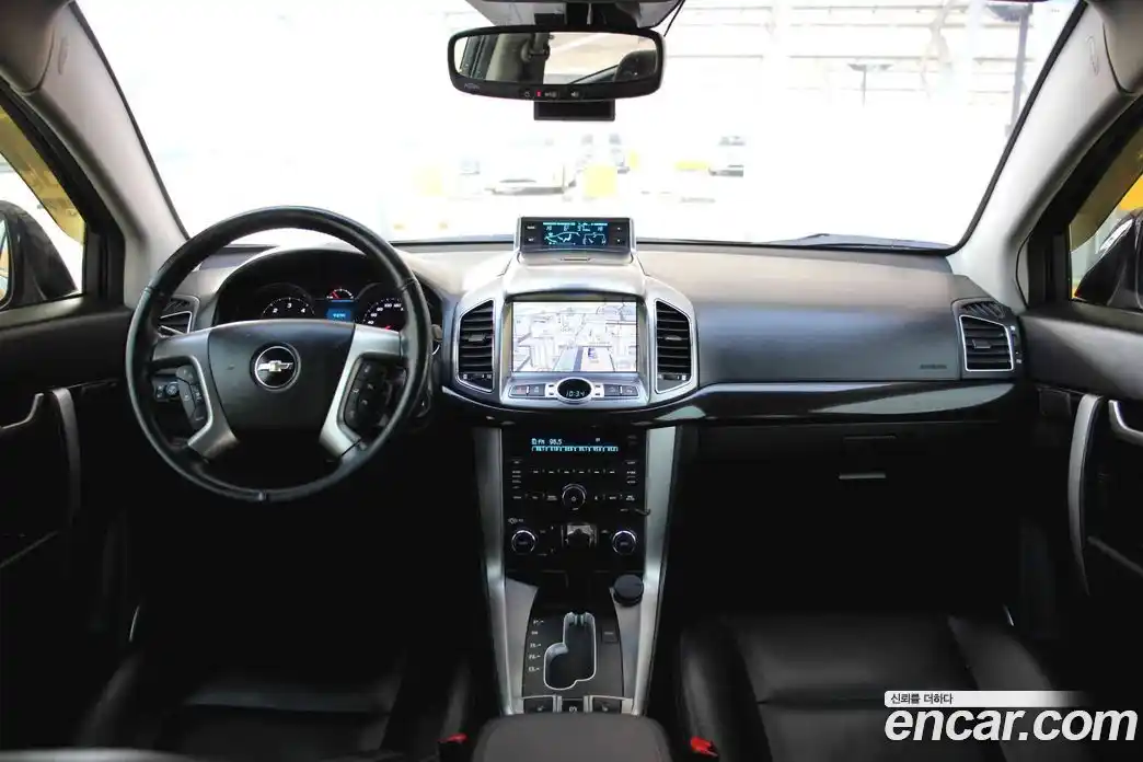 Chevrolet Captiva 2015 2.2 Автомат в Москве № 38393, фото 12