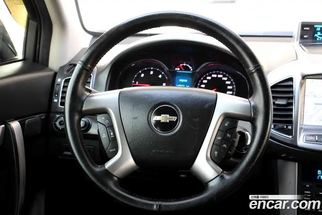 Chevrolet Captiva 2015 2.2 Автомат в Москве № 38393, фото 13