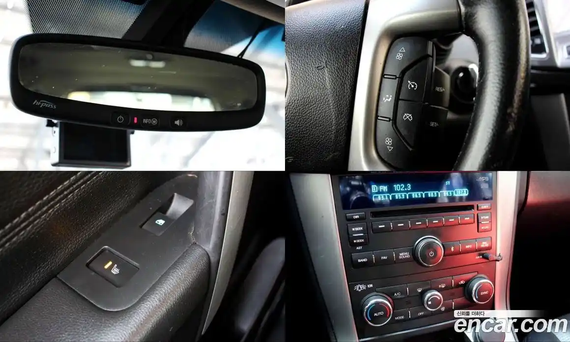 Chevrolet Captiva 2015 2.2 Автомат в Москве № 38393, фото 16