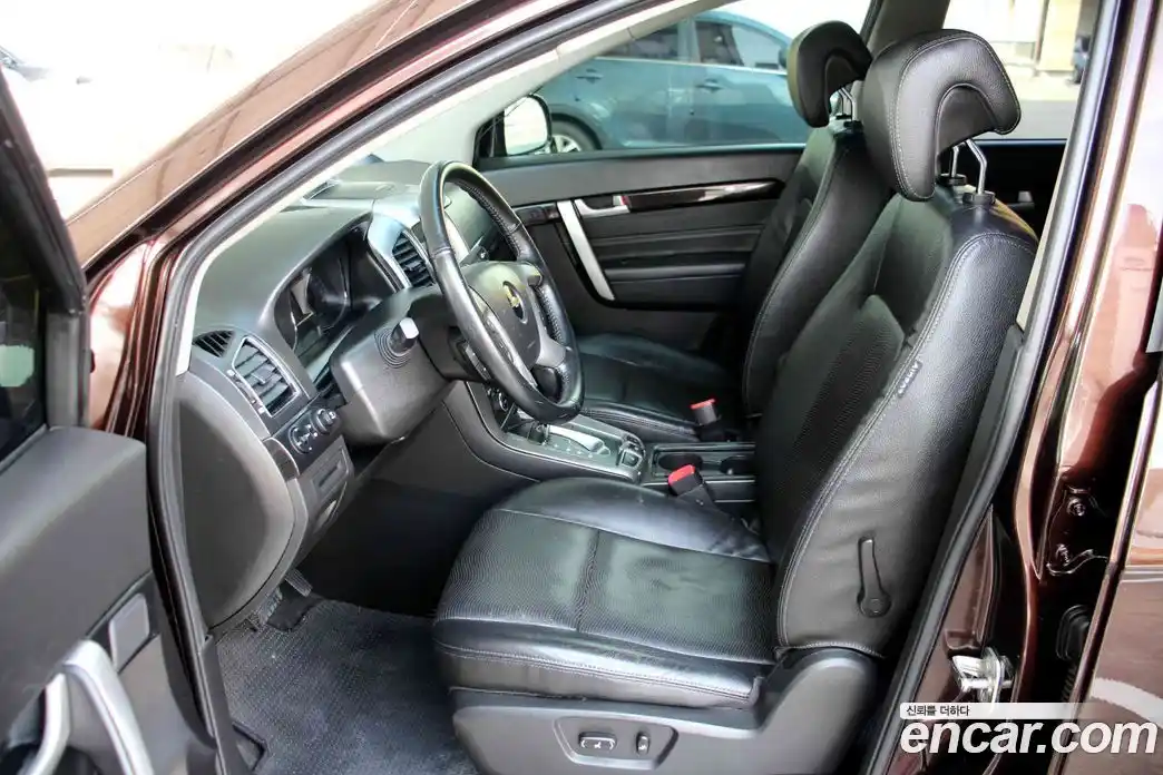Chevrolet Captiva 2015 2.2 Автомат в Москве № 38393, фото 17