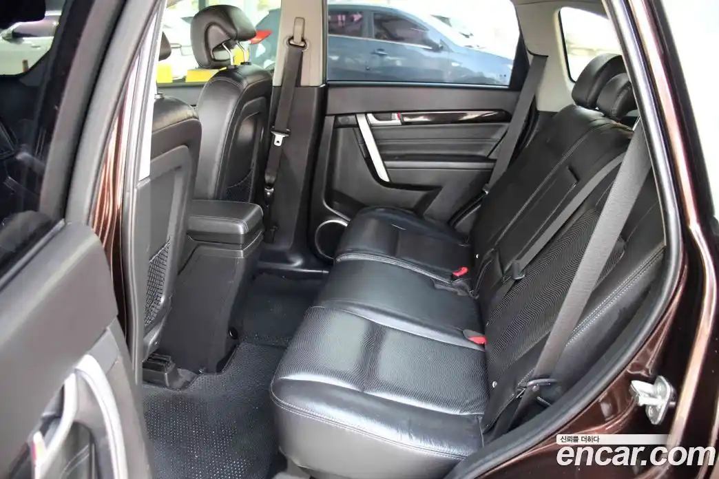 Chevrolet Captiva 2015 2.2 Автомат в Москве № 38393, фото 18