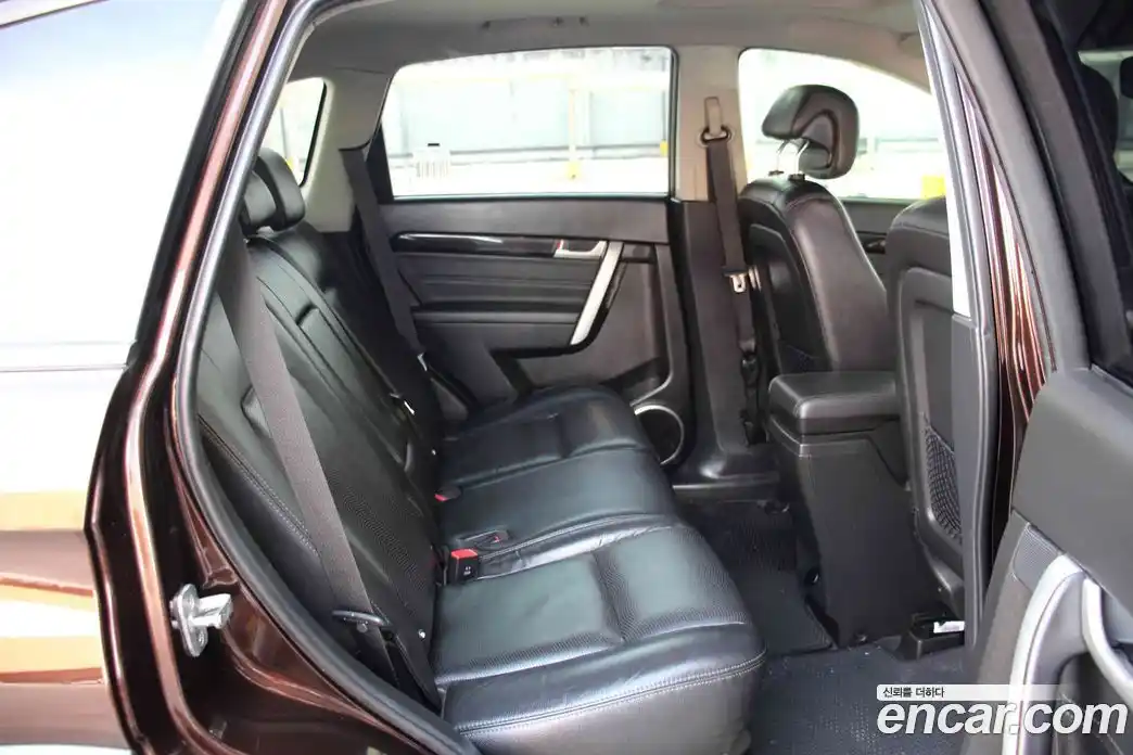 Chevrolet Captiva 2015 2.2 Автомат в Москве № 38393, фото 20