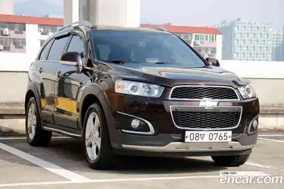 Chevrolet Captiva 2015 2.2 Автомат в Москве № 38393, миниатюра 4