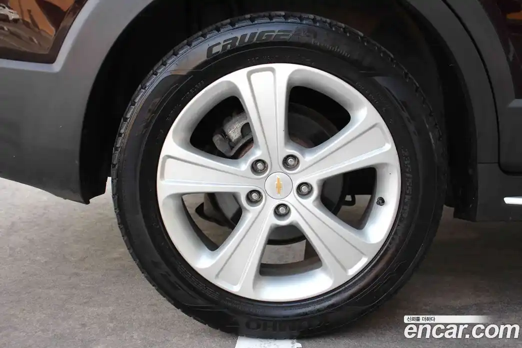 Chevrolet Captiva 2015 2.2 Автомат в Москве № 38393, фото 8