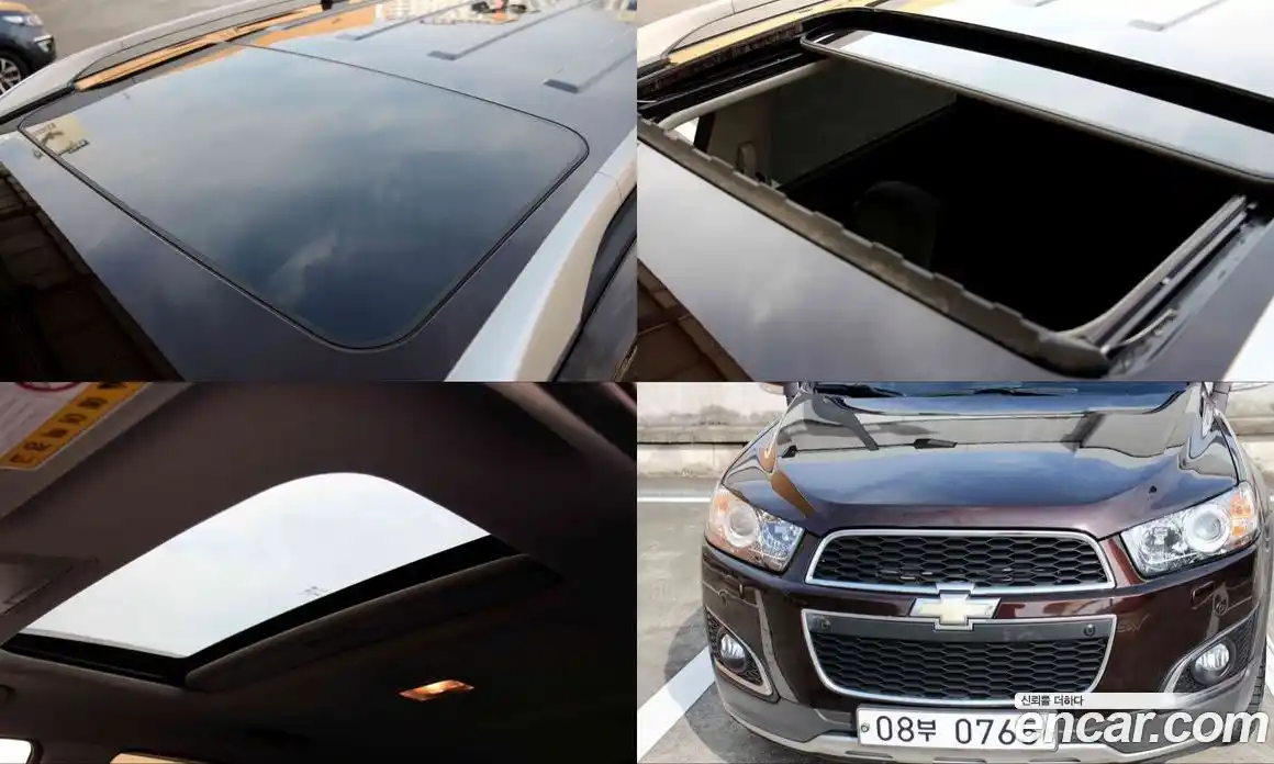 Chevrolet Captiva 2015 2.2 Автомат в Москве № 38393, фото 9