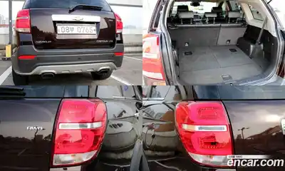 Chevrolet Captiva 2015 2.2 Автомат в Москве № 38393, миниатюра 10