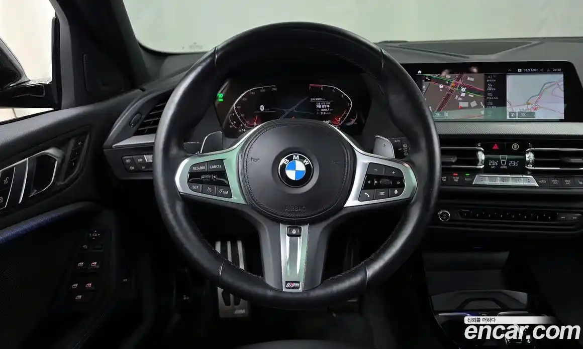 BMW 1-Series 2023 2.0 Автомат в Москве № 385617, фото 13