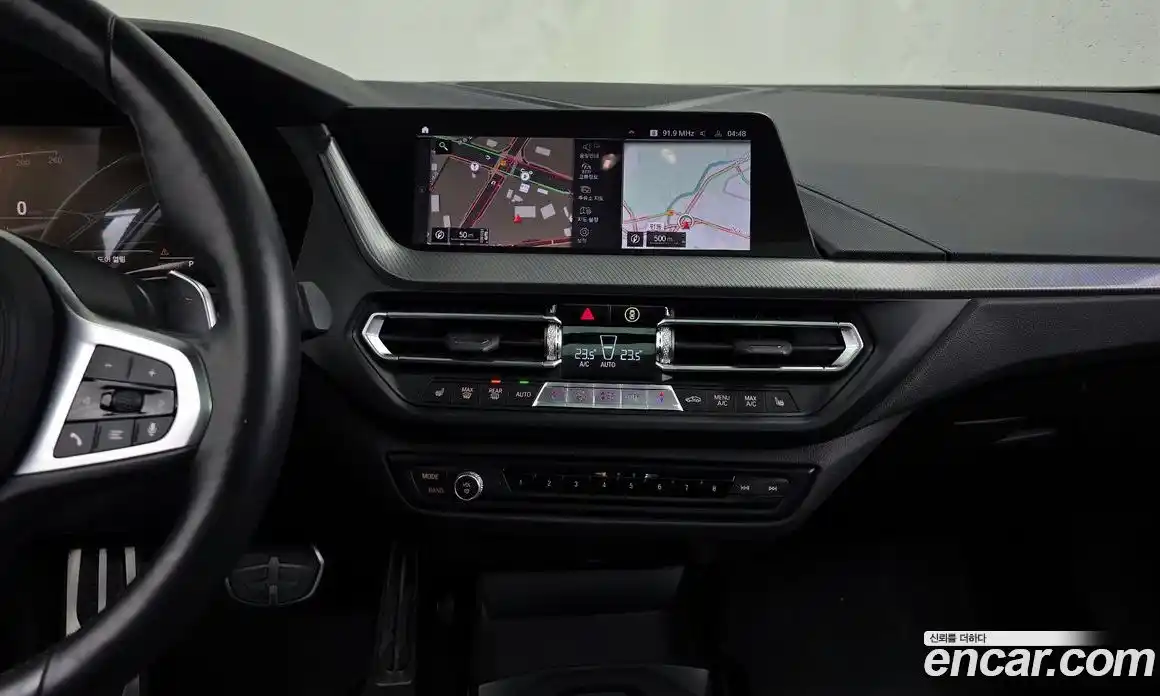 BMW 1-Series 2023 2.0 Автомат в Москве № 385617, фото 14