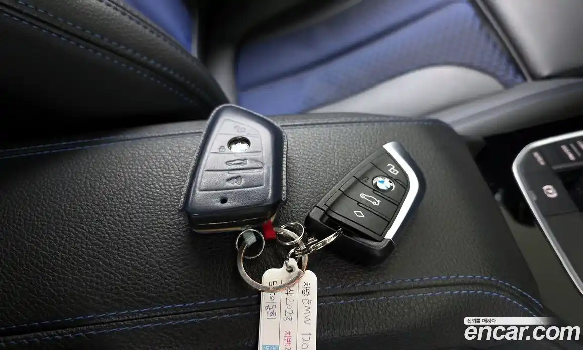 BMW 1-Series 2023 2.0 Автомат в Москве № 385617, фото 17