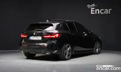 BMW 1-Series 2023 2.0 Автомат в Москве № 385617, миниатюра 2