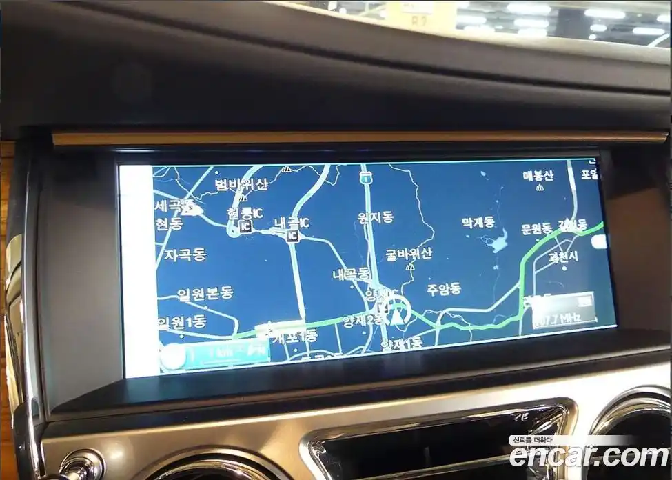 Rolls-Royce Ghost 2016 6.6 Автомат в Москве № 387502, фото 14