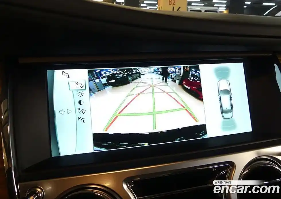 Rolls-Royce Ghost 2016 6.6 Автомат в Москве № 387502, фото 15