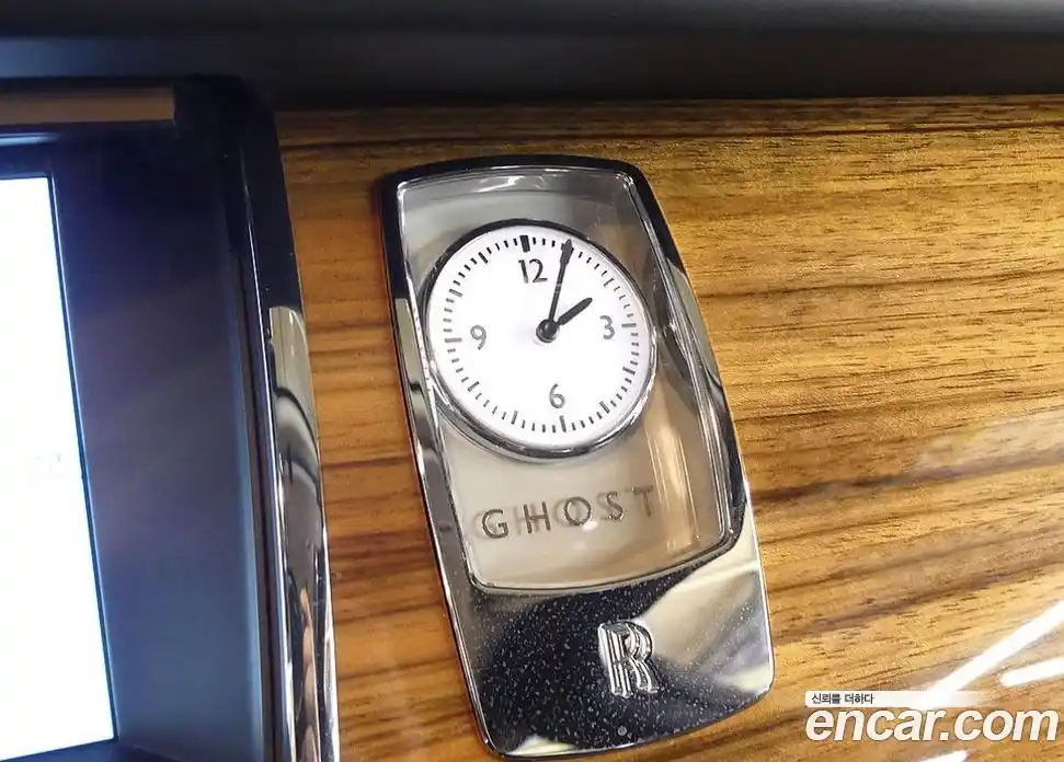 Rolls-Royce Ghost 2016 6.6 Автомат в Москве № 387502, фото 16