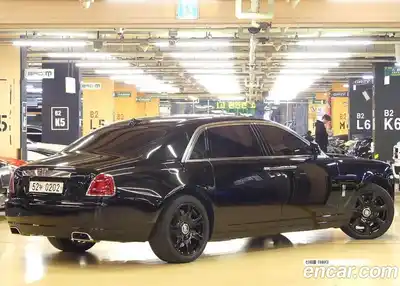Rolls-Royce Ghost 2016 6.6 Автомат в Москве № 387502, миниатюра 3