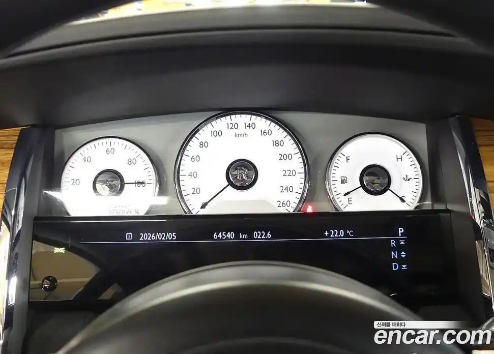 Rolls-Royce Ghost 2016 6.6 Автомат в Москве № 387502, фото 6